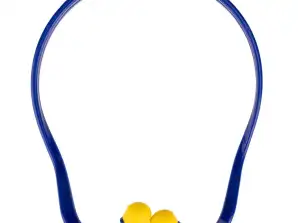 Lärmschutz-Ohrstöpsel mit Halterung
