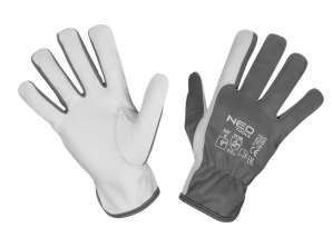 Arbeitshandschuhe 2121X Ziegenleder Größe 9