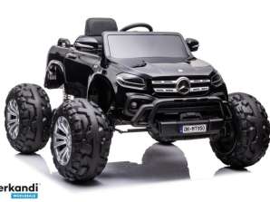 Акумулятор Mercedes DK MT950 4x4 автомобільний пофарбований у чорний колір
