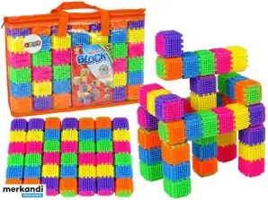 Bricks Waffles Colorful Bag 182 штуки
