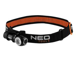 Rechargeable Headlamp 600 lm USB Magnetic Charging CREE XPG3 LED