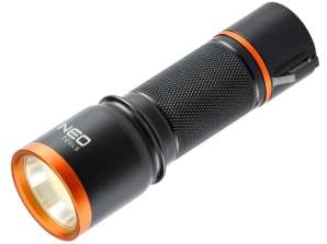 Baterijomis maitinama lempa 3xAA 200 lm COB LED