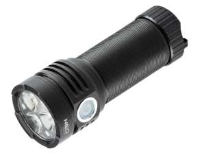 USB įkraunama žibintuvėlis 3300 lm OSRAM P9 LED