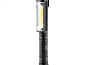 Batteriebetriebene Inspektionslampe 400 lm COB
