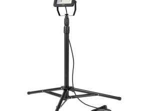Enkelvoudige reflector 50W SMD LED 4250lm 230V op statief 1.8m