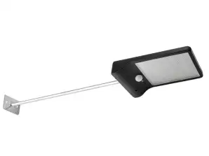 Zonne straatlamp afstandsbediening SMD LED 450 lm