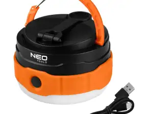 3-in-1 bivouac lamp