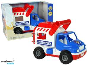 Auto Bil Żandermia ConsTruck 46536