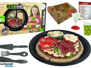 Set de ingredientes para pizza Cocina Jugar Comida