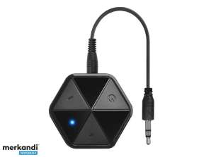 Ricevitore Bluetooth con clip Audiocore HSP HFP A2DP AVRCP AC815