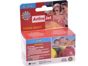 TUSZ ActiveJet für Canon Drucker CI 3e/6C Cyan