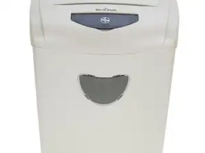 AD 1038 Beige Document shredder