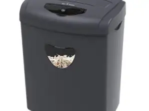 AD 1038 Grey Document shredder