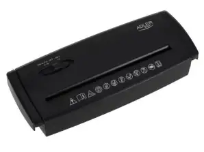 AD 1040 Document shredder