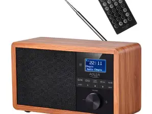 AD 1184 Radio dab bluetooth