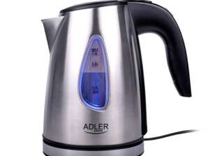 AD 1203 Bouilloire en métal 1,0 l