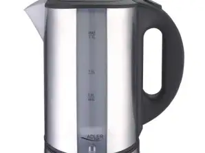 CMR AD 1216 AD 1216 Wasserkocher aus Metall 1,7 l