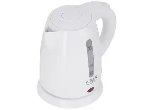 AD 1272 Plastik Wasserkocher 1,0 l