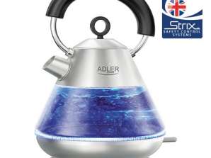 AD 1282 Bouilloire en verre 1.5l strix