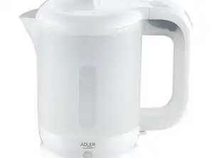 AD 1381 Bouilloire électrique en plastique touriste 0,5 l