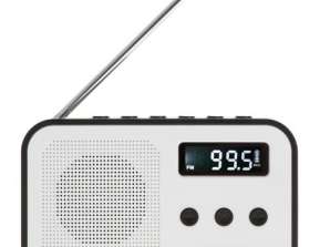 AD 1907 Digitaaliradio PLL AM / FM