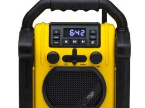 AD 1911 Radio de construction avec bluetooth ipx 54