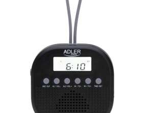 AD 1912 Radio FM étanche ipx4