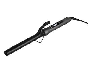 AD 2114 Lockenstab mit LCD 25 mm