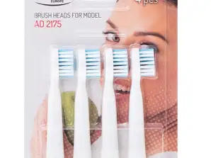 AD 2175.1 Capete de periuță de dinți sonice ad 2175