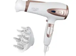 AD 2248 secador blanco 2200w ion difusor