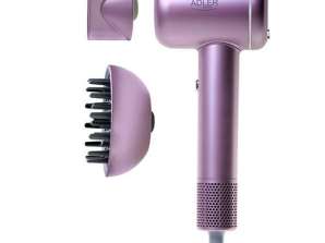 Asciugacapelli Superspeed viola AD 2270