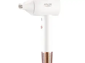 AD 2272 Haartrockner mit hoher Temperatur SuperSpeed-LED