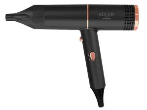 AD 2278 Asciugacapelli leggero e maneggevole