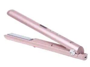 AD 2327 rosa Piastra da viaggio senza fili? Usb