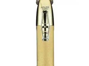 AD 2836 gouden professionele trimmer usb