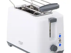 AD 3216 2 Dilim Tost Makinesi