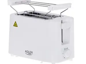 AD 3223 2 dilimli tost makinesi