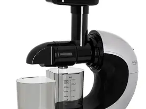 AD 4130 Extracteur de jus lent avec mécanisme à vis
