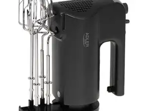 AD 4230 Mixer met uitschuifbaar accessoirebakje