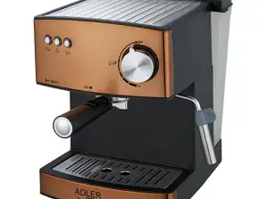 AD 4404 medičný kávovar s tlakom