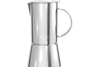 AD 4419 Kawiarka ? zaparzacz do kawy espresso 350ml