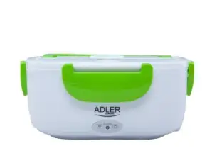 AD 4474 groene verwarmde voedselcontainer