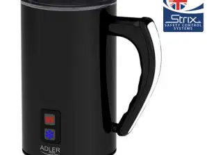 AD 4478 Heated milk frother