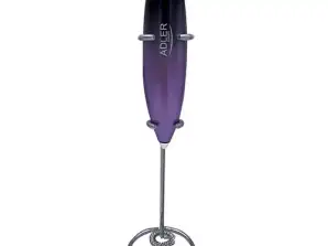 AD 4499 Milk Frother with Stand
