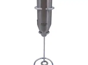 AD 4500 Milk Frother with Stand