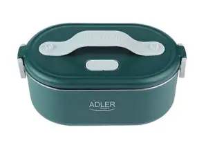 AD 4505 vert Récipient alimentaire récipient en métal chauffé