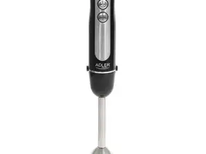 AD 4625 black Hand Blender