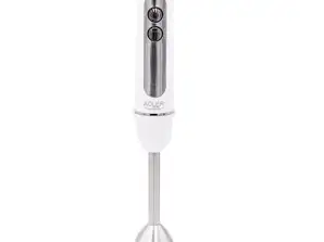 AD 4625 witte staafmixer CMR AD 4625 wit