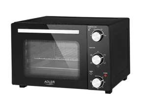 AD 6024 Elektrische Oven 22 l CMR AD 6024