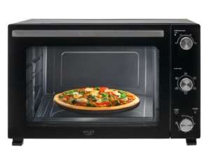 AD 6028 Elektrische oven 60l